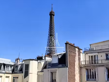 chambrette - pied-a-terre à paris (75016) - tout pres du tr