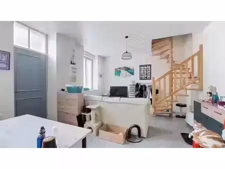 location maison 2 pièces 46.2 m² à château-renault (37110)  495 €
