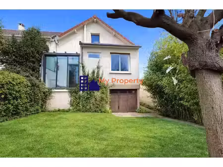 maison familiale à vendre - quartier calme et pavillonnaire