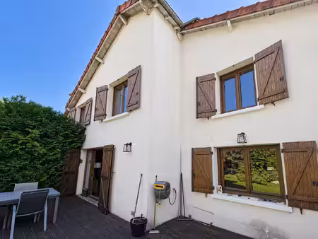 maison l hay les roses 5 pièce(s) 103 m2