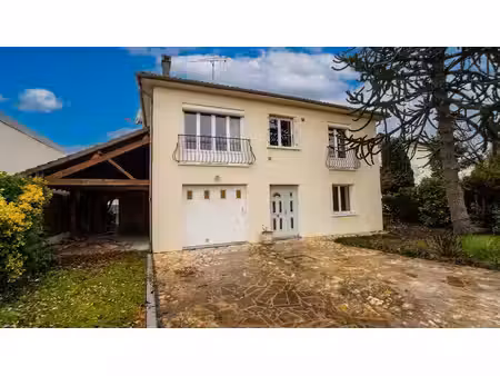 maison sur sous sol-secteur sud
