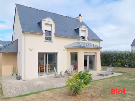 a vendre maison indépendante saint malo 5 pièces