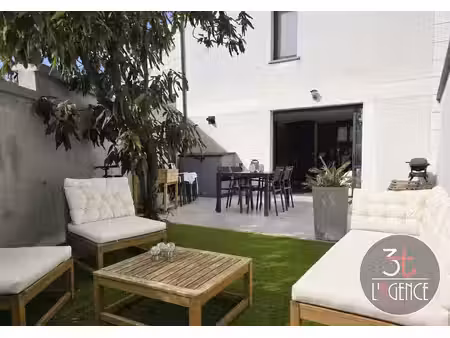 maison contemporaine 150 m²
