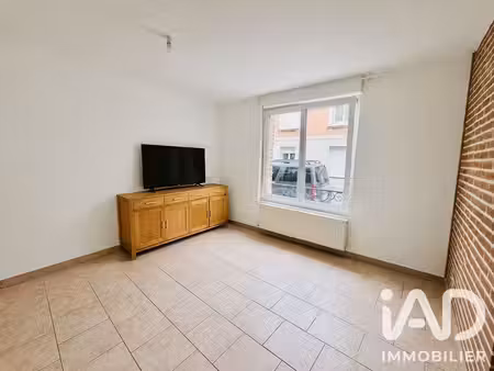 maison de ville à saint-quentin (02100)