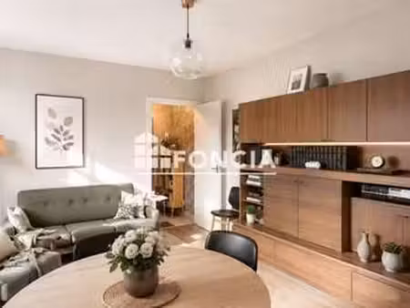 vente appartement 3 pièces à la roche-sur-yon (85000) : à vendre 3 pièces / 61m² la roche-