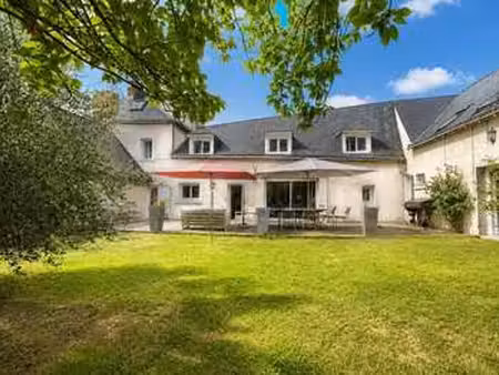 vente maison à briollay (49125) : à vendre / 194m² briollay