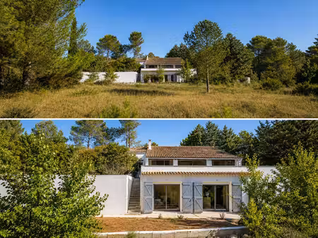 vente d'une maison d'exception
