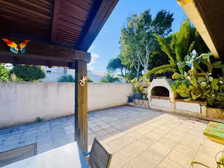 vente maison 4 pièces 107 m² la grande-motte (34280)