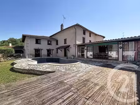 maison à vendre - 10 pièces - 258 57 m2 - prat bonrepaux - 09 - midi-pyrenees