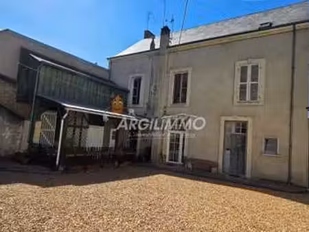 vente maison à saint-calais (72120) : à vendre / 187m² saint-calais