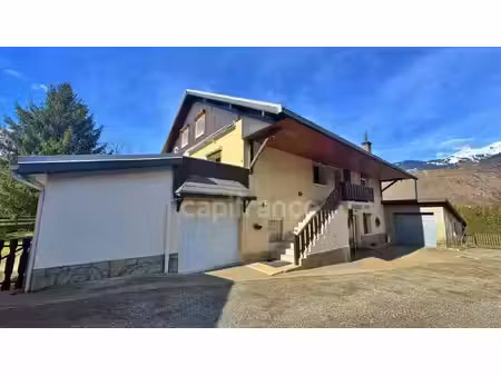maison à vendre saint jean de maurienne 8 pièce(s) 210m2 335 000€