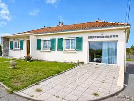 vente maison à saint-michel-chef-chef (44730) : à vendre / 117m² saint-michel-chef-chef
