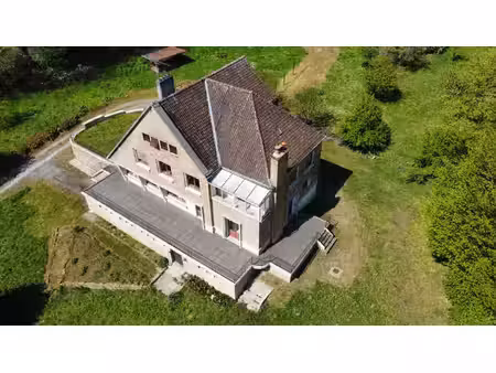 sedan – propriété atypique en pierre – 298 m² – 7 600 m² de terrain – vue panoramique