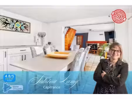maison à vendre grauves 5 pièce(s) 133m2 173 000€