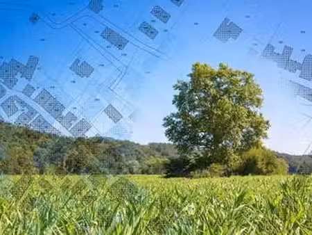 vente terrain à thouaré-sur-loire (44470) : à vendre / thouaré-sur-loire