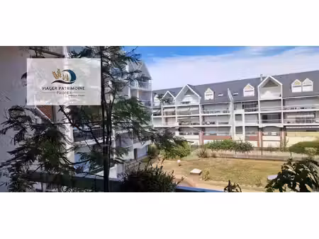 appartement en viager