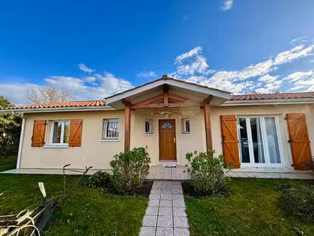 maison 4 pièces