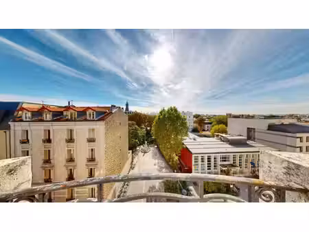 a louer 5 pièces mairie de bois-colombes