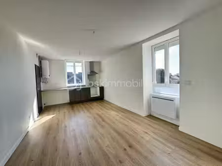 appartement de 44 97 m² à la chapelle-saint-mesmin