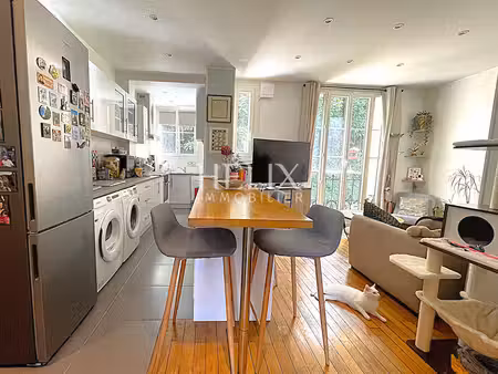 appartement le pecq 3 pièce(s) 53 m2
