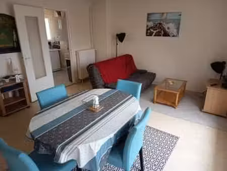 vente appartement 2 pièces à lorient centre ville (56100) : à vendre 2 pièces / 50m² lorie