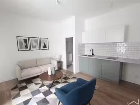 vente appartement t1 à lorient merville - polygone (56100) : à vendre t1 / 24m² lorient me