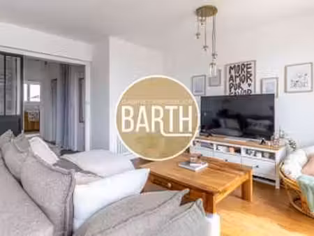 vente appartement 2 pièces à rennes sainte-thérèse (35000) : à vendre 2 pièces / 54m² renn