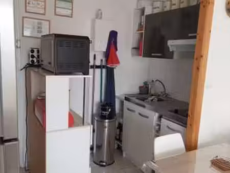 vente appartement 2 pièces à saint-hilaire-de-riez (85270) : à vendre 2 pièces / 34m² sain