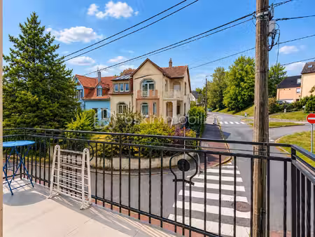 appartement de 57 m² à sarreguemines