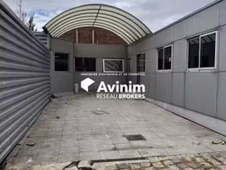 bureau prestigieux de 222 m2 en location - la courneuve  île-de-france