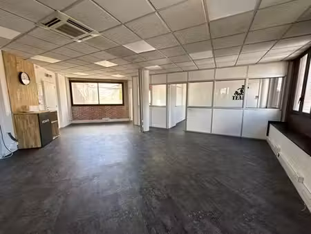 bureau de prestige de 138 m2 en location - toulouse  france