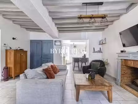 vente maison au lion-d'angers (49220) : à vendre / 142m² le lion-d'angers