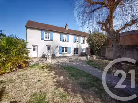 maison à vendre - 6 pièces - 178 40 m2 - breuilpont - 27 - haute-normandie