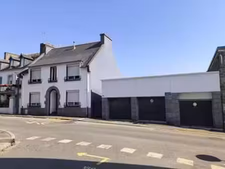 vente maison à carhaix-plouguer (29270) : à vendre / 130m² carhaix-plouguer