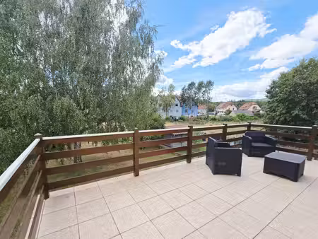 maison 6 pièces - 150 m²