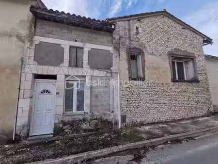 maison de 67 m² à fontaines-d'ozillac