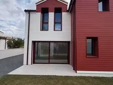 vente maison à gorges (44190) : à vendre / 108m² gorges