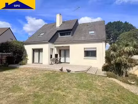 vente maison à la guerche-de-bretagne (35130) : à vendre / 121m² la guerche-de-bretagne