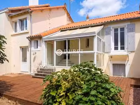 vente maison à la roche-sur-yon saint andré d'ornay - zone sud-ouest (85000) : à vendre / 