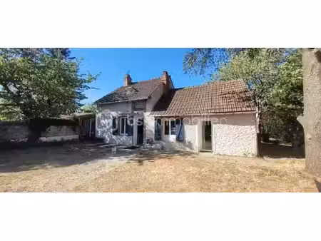 corps de ferme de 80 m² à saint-germain-laval
