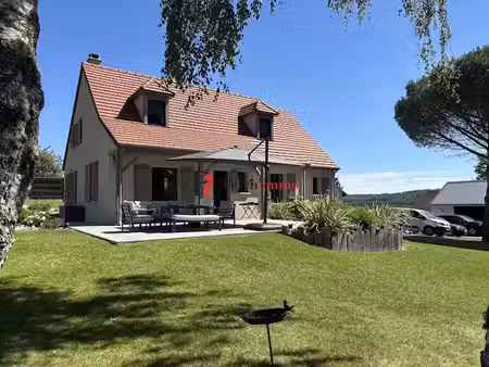 vente maison 6 pièces 137.5 m² à longny les villages (61290)  340 500 €