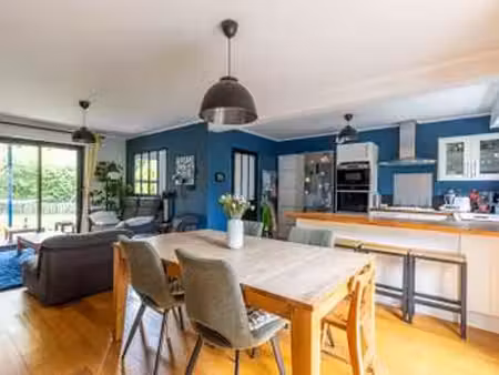 vente maison à montgermont (35760) : à vendre / 101m² montgermont