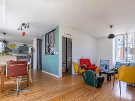 vente maison à nantes centre ville (44000) : à vendre / 169m² nantes centre ville