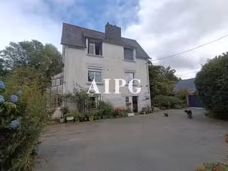 vente maison à paule (22340) : à vendre / 151m² paule