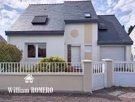 vente maison à pornichet bonne source-saint sébastien (44380) : à vendre / 89m² pornichet 