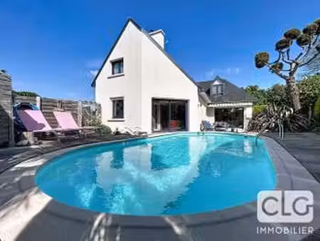 vente maison piscine à quimper (29000) : à vendre piscine / 127m² quimper