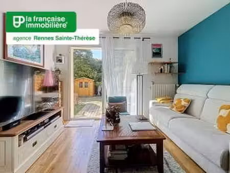 vente maison à rennes centre ville (35000) : à vendre / 85m² rennes centre ville