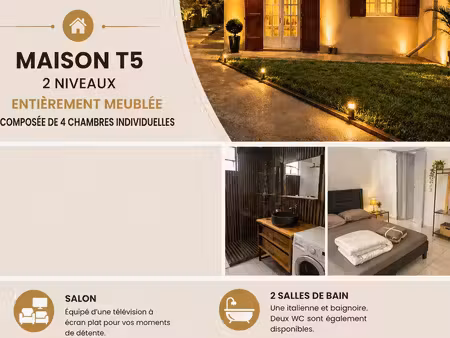 maison à louer