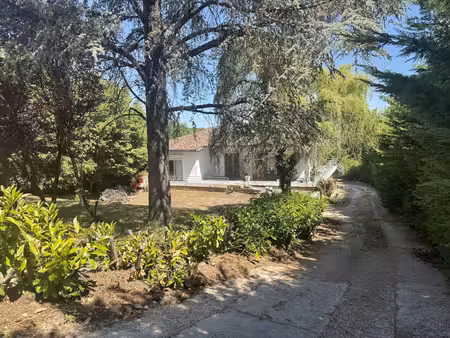 maison contemporaine de 5 chambres avec jardin tournon d'agenais