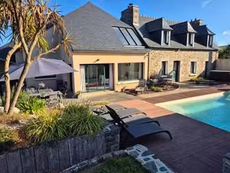 vente maison à trémuson (22440) : à vendre / 285m² trémuson